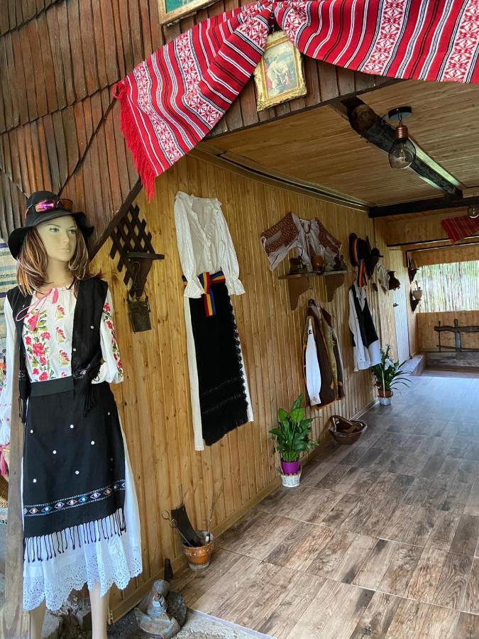 Langa Stana Hotel Curtea De Arges Luaran gambar