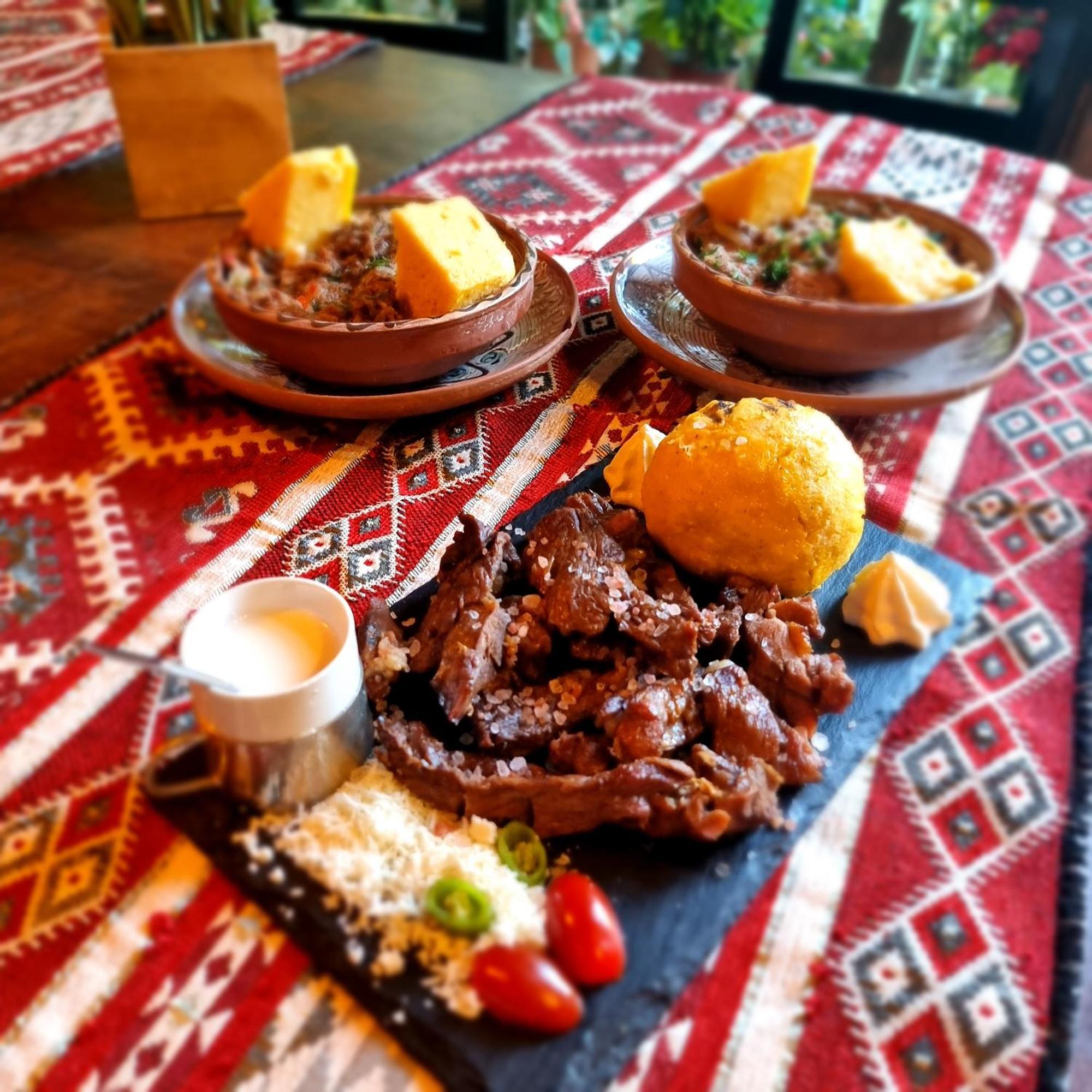 Langa Stana Hotel Curtea De Arges Luaran gambar